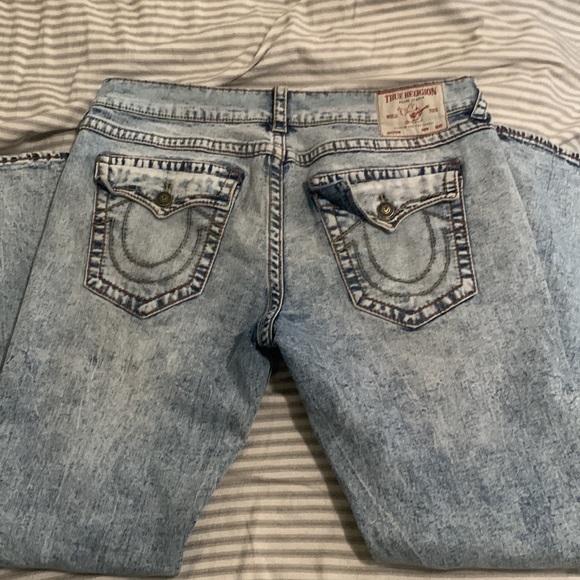 True religion Jeans men Size 38 - Picture 3 of 5
